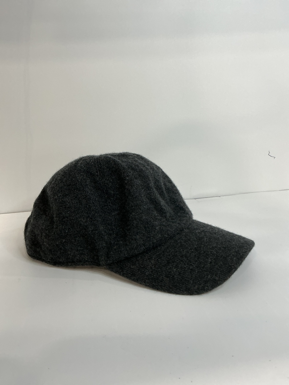 Cashmere Baseball Cap